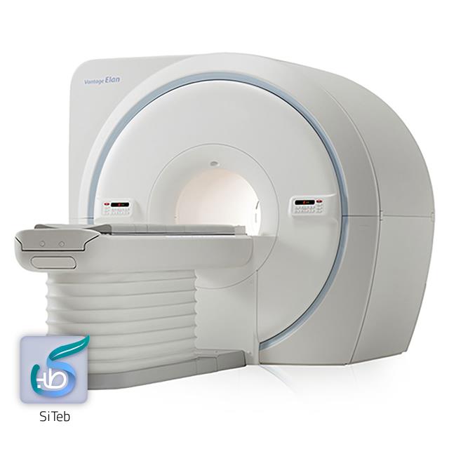 دستگاه MRI کانن مدل Vantage Elan