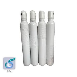 کپسول اکسیژن 10 لیتری چینی فولادی